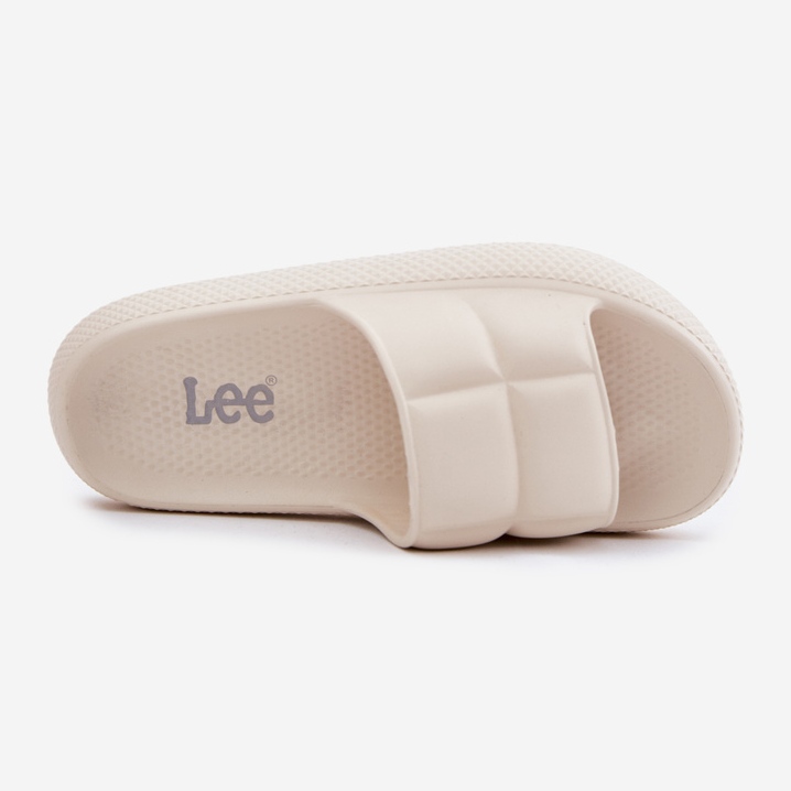 Lee Maya Slider Women Low 50251016 Mousse pour femmes beige 2