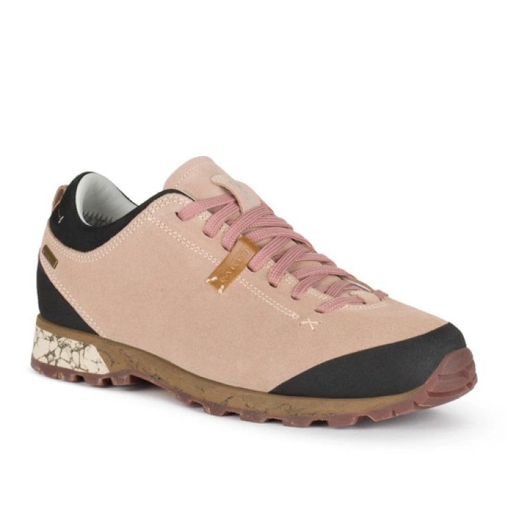 Aku Bellamont 3 Gore-Tex 5203597 Chaussures de randonnée rose 1
