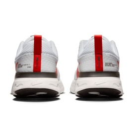 Chaussures Nike React Infinity 3 M DZ3014-100 blanche 3
