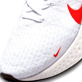Chaussures Nike React Infinity 3 M DZ3014-100 blanche 5