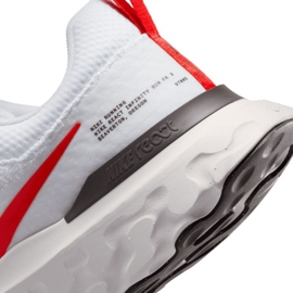 Nike React Infinity 3 DZ3014-100 Chaussures blanche 6