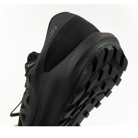 Salomon Alpharide GTX 475086 Chaussures de course noires le noir 2