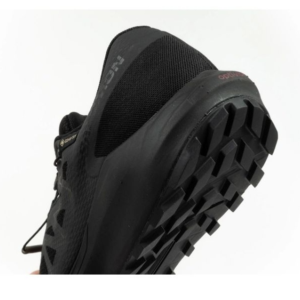 Salomon Alpharide GTX 475086 Chaussures de course noires 2