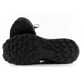 Salomon Alpharide GTX 475086 Chaussures de course noires 3