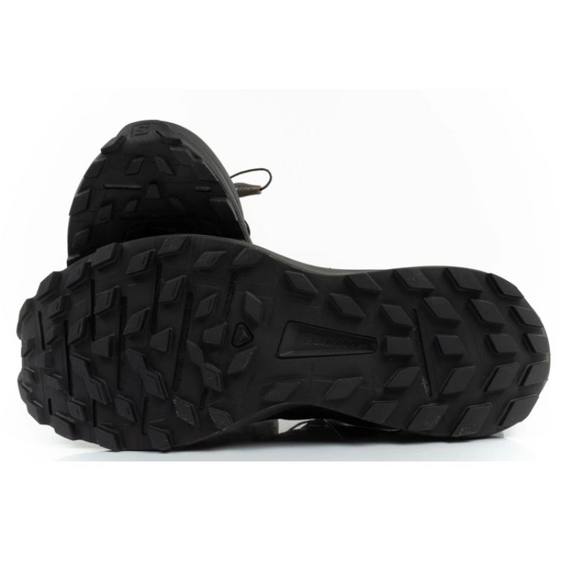 Salomon Alpharide GTX 475086 Chaussures de course noires le noir 3