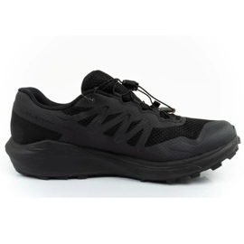 Salomon Alpharide GTX 475086 Chaussures de course noires le noir 4