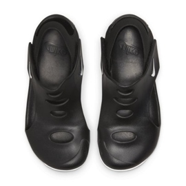 Nike DH9462-001 chaussures de sport sandales le noir 1