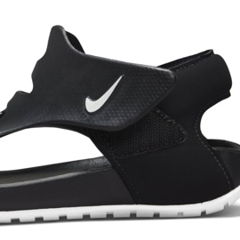 Nike DH9462-001 chaussures de sport sandales le noir 3