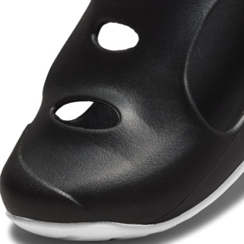 Nike DH9462-001 chaussures de sport sandales le noir 4