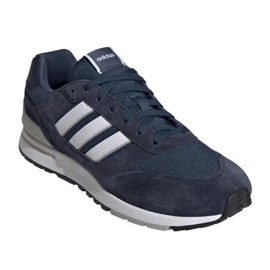 Chaussures pour hommes adidas Run 80S ID1261 bleu 1