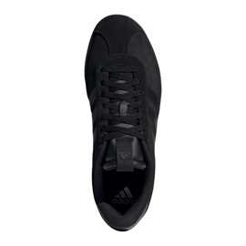 Chaussures adidas vl Court 3.0 id9184 le noir 1