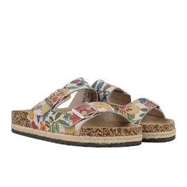 Lee Cooper LCW-25-35-3480LA Flip-flop multicolore 1