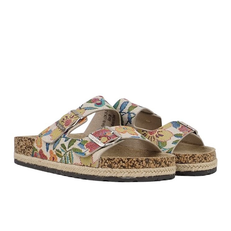 Lee Cooper LCW-25-35-3480LA Flip-flop multicolore 1
