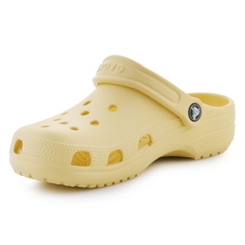 Crocs Classic 10001-78R Tongs jaune 2