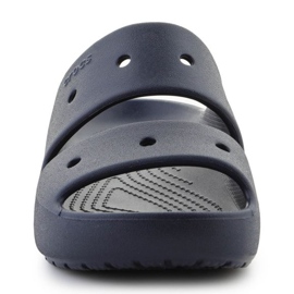 Crocs Classic Sandal V2 209403-410 tongs bleu 1