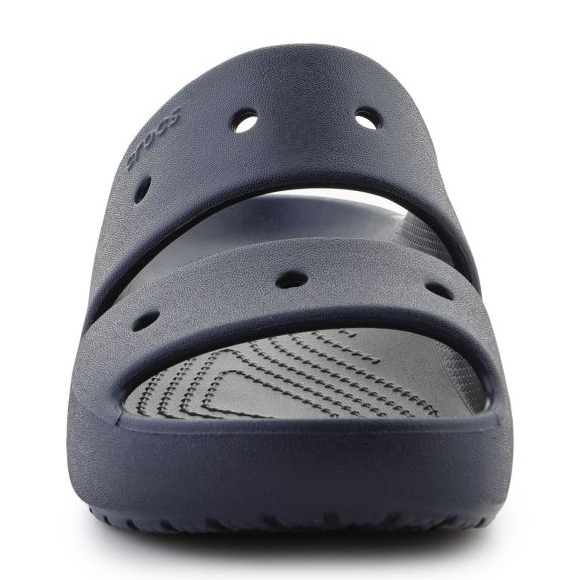 Crocs Classic Sandal V2 209403-410 tongs bleu 1