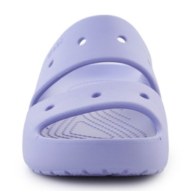 Crocs Classic Sandal V2 209403-5BN les tongs violet 1 Crocs Classic Sandal V2 209403-5BN les tongs violet 1