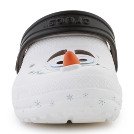 Crocs Frozen Olaf Classic Clog T 210236-90H Flip-flop blanche 1