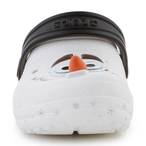 Crocs Frozen Olaf Classic Clog T 210236-90H Flip-flop blanche 1