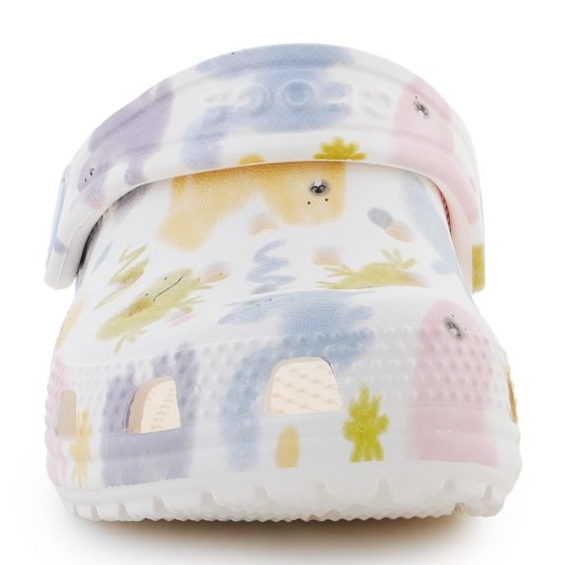 Crocs Classic Pastel animaux de compagnie Clog T 210989-0WV Flip Flops multicolore 1