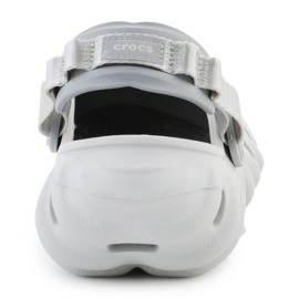 Crocs Echo Clog 207937-1ft Clogs blanche 3