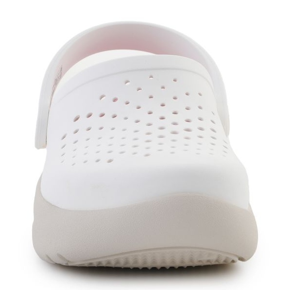 Crocs InMotion Clog Littide 209964-100 tongs blanche 1