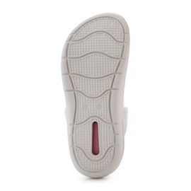 Crocs InMotion Clog Littide 209964-100 tongs blanche 4