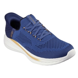 Skechers Slade-Qualto 210810 Blu Chaussures bleu 1 Skechers Slade-Qualto 210810 Blu Chaussures bleu 1