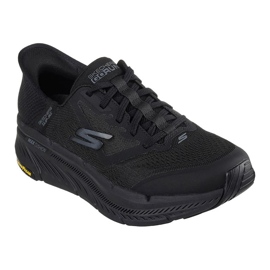 SKECHERS SLIP-INSS MAX COSSIRGING PRÉIER 2.0 220526-BBK le noir 1