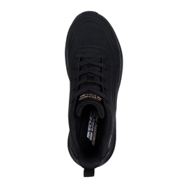 Skechers Bobs Squad Waves - Just Wading 117485 BBK Shoes noir 1