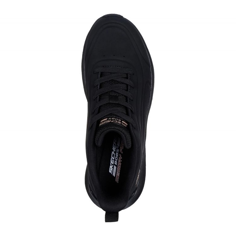 Skechers Bobs Squad Waves - Just Wading 117485 BBK Shoes noir 1