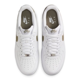 Nike Air Force Shoes 1 '07 FJ4146-116 blanche 1 Nike Air Force Shoes 1 '07 FJ4146-116 blanche 1