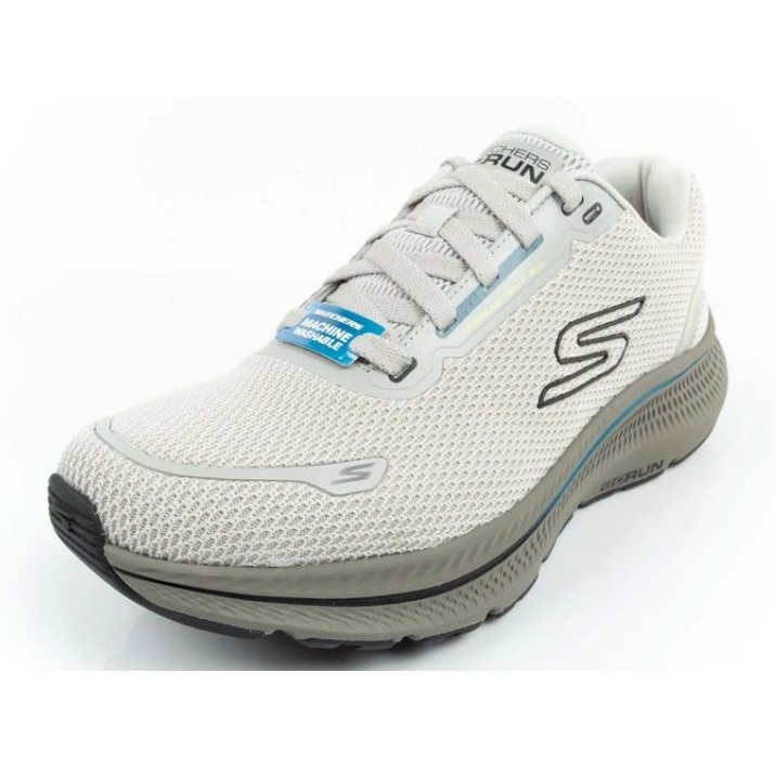 Skechers Go Run Sneakers 220879 / GYCC Chaussures gris 1