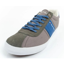 Tommy Hilfiger FM56821095 039 Chaussures gris 1 Tommy Hilfiger FM56821095 039 Chaussures gris 1