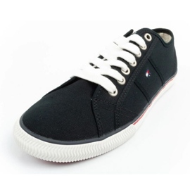 Tommy Hilfiger FM56816983 Chaussures le noir 1 Tommy Hilfiger FM56816983 Chaussures le noir 1