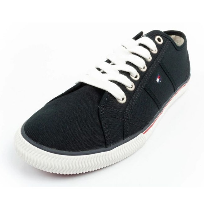 Tommy Hilfiger FM56816983 Chaussures le noir 1 Tommy Hilfiger FM56816983 Chaussures le noir 1