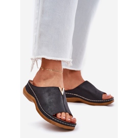 EVento Coins féminins confortables coins noirs le noir 1 EVento Coins féminins confortables coins noirs le noir 1