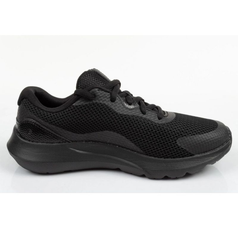 Chaussures Under Armour 3024989-002 le noir 1