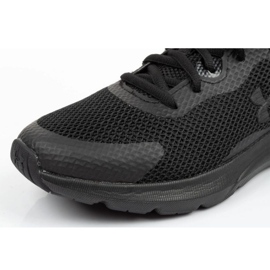 Chaussures Under Armour 3024989-002 le noir 2