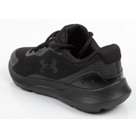 Chaussures Under Armour 3024989-002 le noir 4