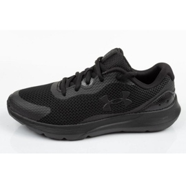 Chaussures Under Armour 3024989-002 le noir 5