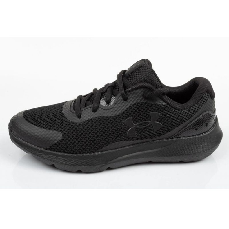 Chaussures Under Armour 3024989-002 noir 5