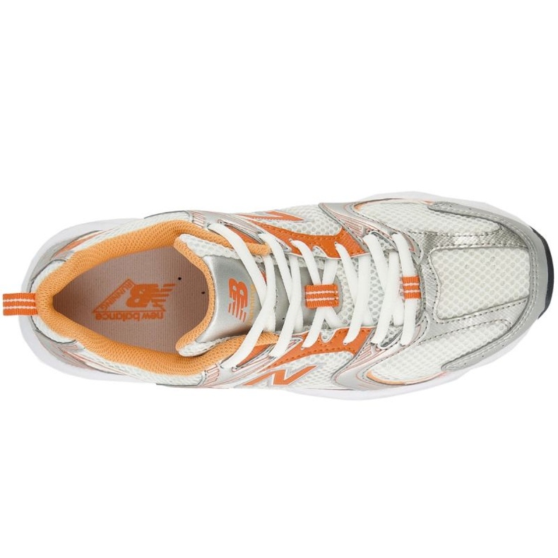 Chaussures New Balance MR530ADC blanche 3