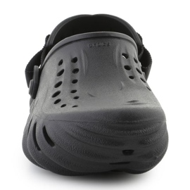 Crocs Echo Clog 207937-001 Clogs le noir 1