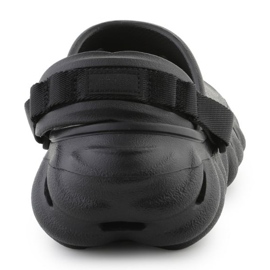 Crocs Echo Clog 207937-001 Clogs le noir 3
