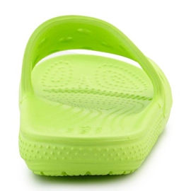 Crocs Classic Slide K 206396-3UH vert 3