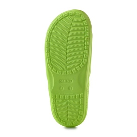 Crocs Classic Slide K 206396-3UH vert 4