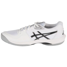 ASICS FF Clay / OC 1041A490-101 Chaussures de tennis blanc 1