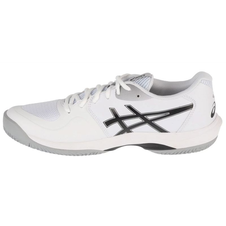 ASICS FF Clay / OC 1041A490-101 Chaussures de tennis blanc 1