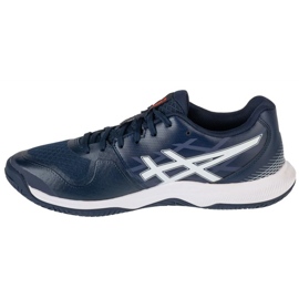 ASICS Gel-Tactic 12 1071A090-402 Volleyball Chaussures bleu 1
